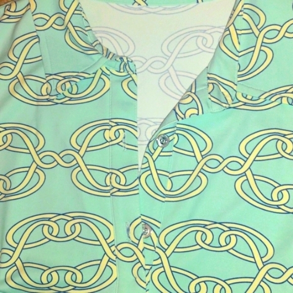 Jessica McLaughlin retro dress - Picture 2 of 3